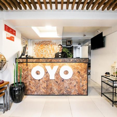 Hotel Super Oyo 134 The Bedstation Mandaluyong Exterior foto