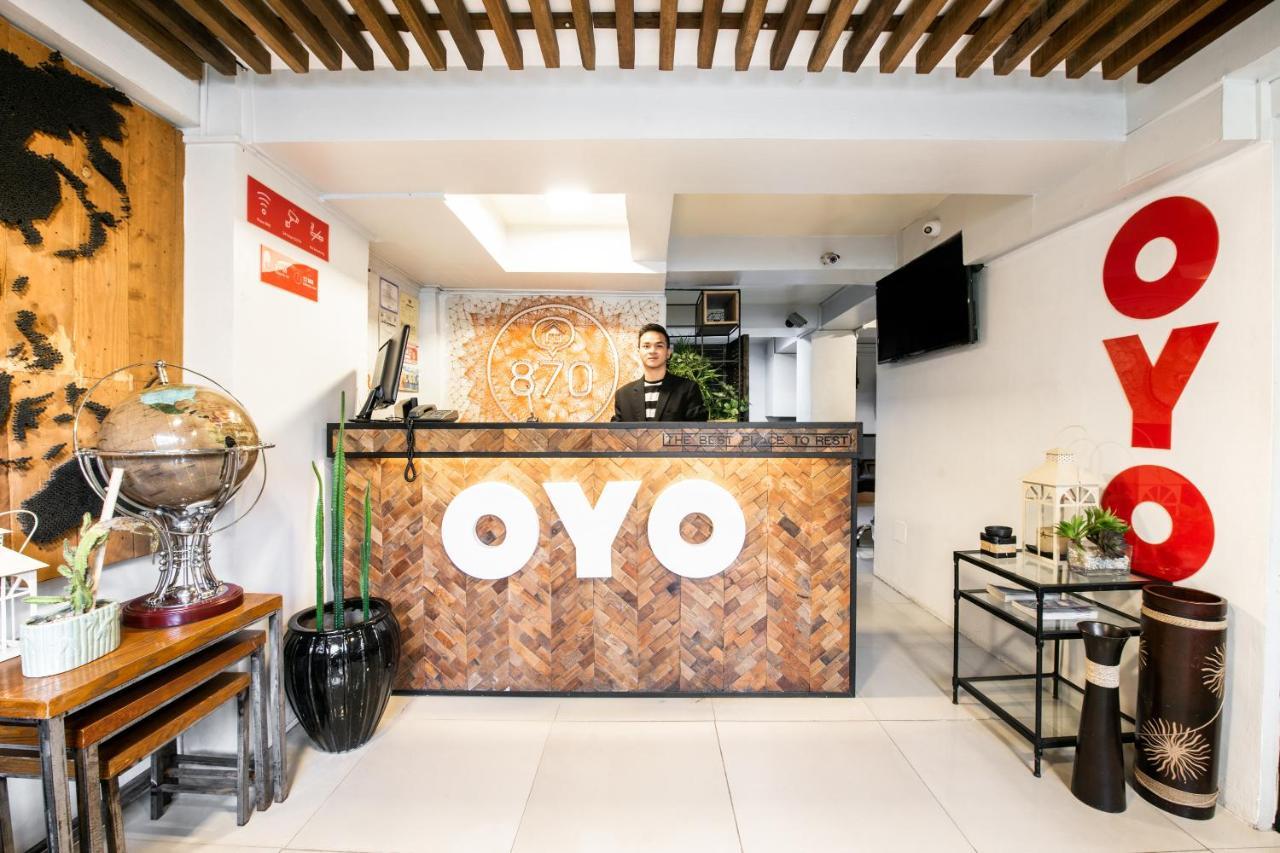Hotel Super Oyo 134 The Bedstation Mandaluyong Exterior foto