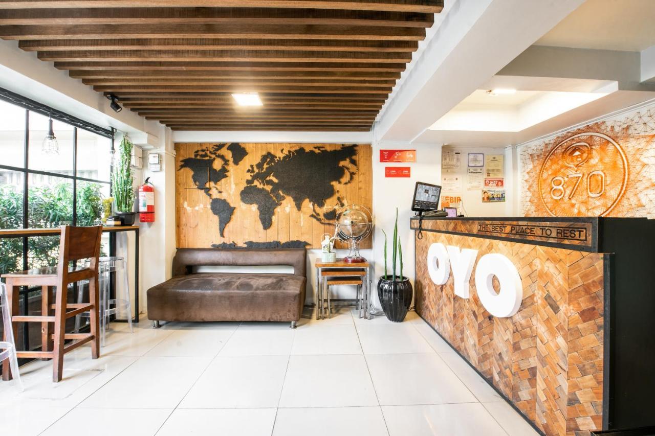 Hotel Super Oyo 134 The Bedstation Mandaluyong Exterior foto