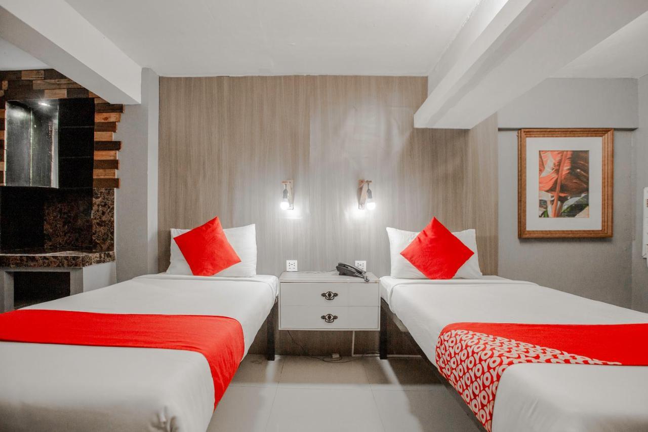 Hotel Super Oyo 134 The Bedstation Mandaluyong Exterior foto