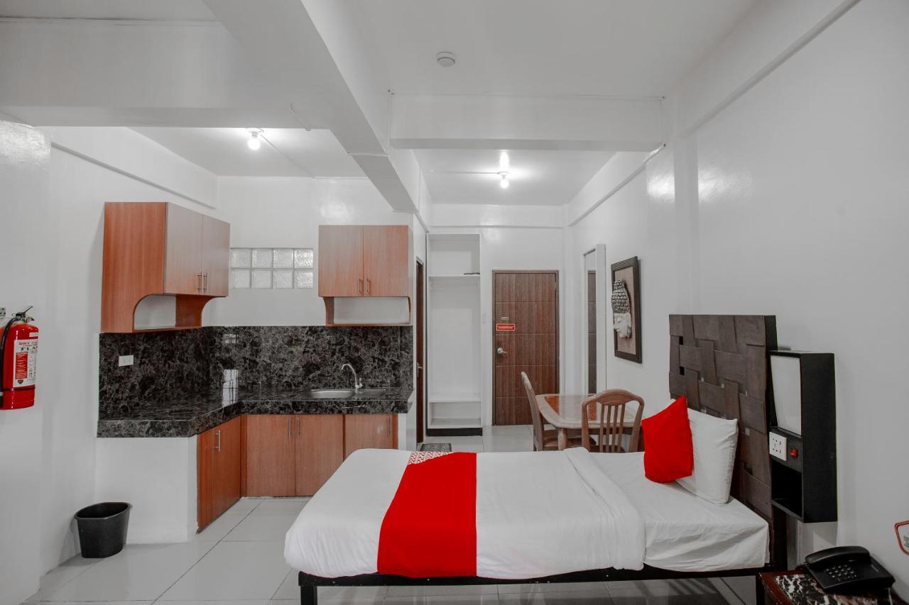 Hotel Super Oyo 134 The Bedstation Mandaluyong Exterior foto