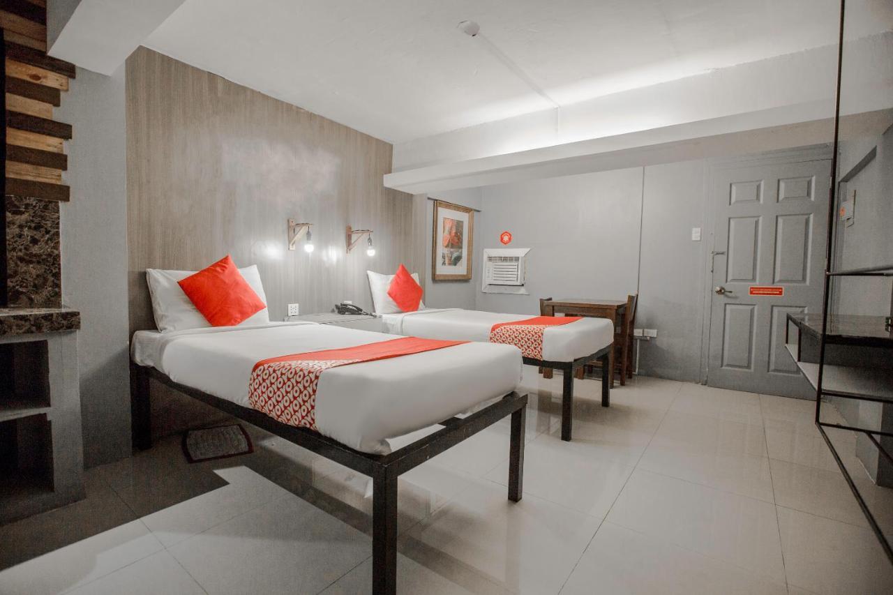 Hotel Super Oyo 134 The Bedstation Mandaluyong Exterior foto