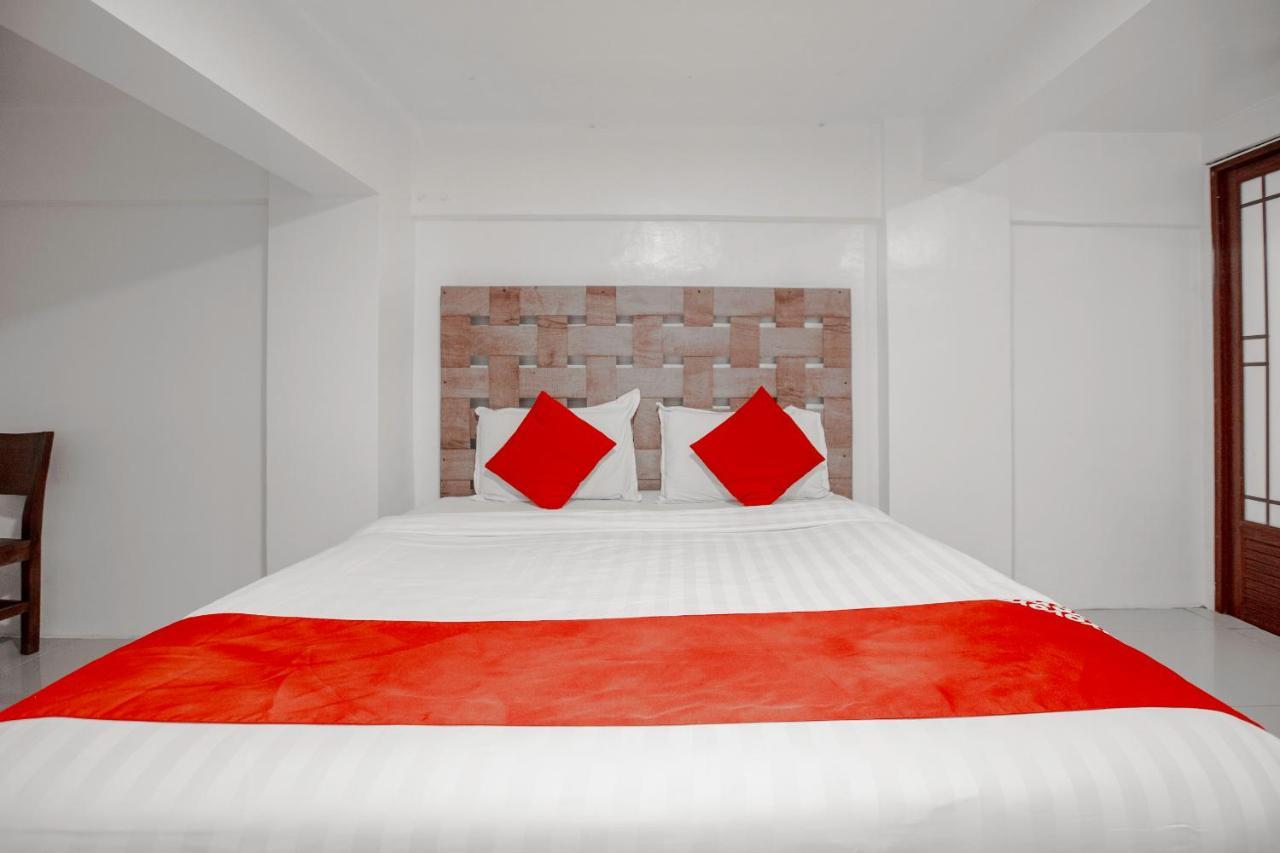 Hotel Super Oyo 134 The Bedstation Mandaluyong Exterior foto