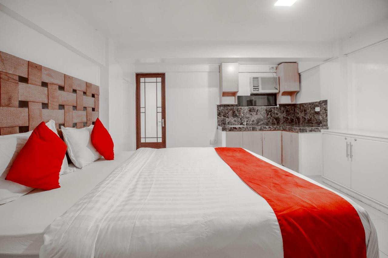 Hotel Super Oyo 134 The Bedstation Mandaluyong Exterior foto