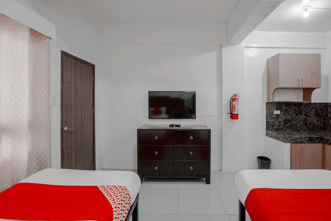 Hotel Super Oyo 134 The Bedstation Mandaluyong Exterior foto