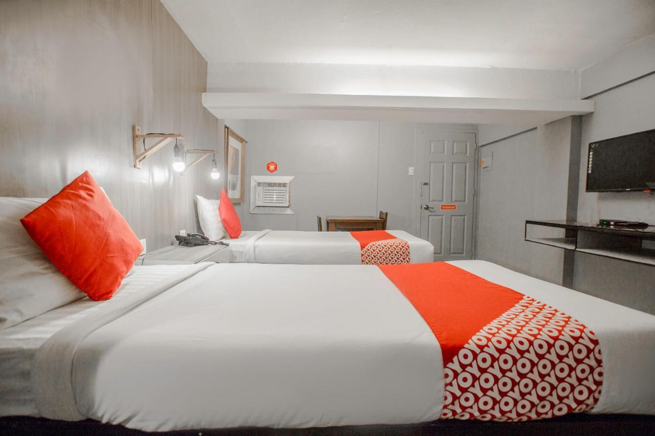 Hotel Super Oyo 134 The Bedstation Mandaluyong Exterior foto