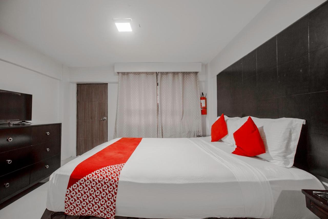 Hotel Super Oyo 134 The Bedstation Mandaluyong Exterior foto