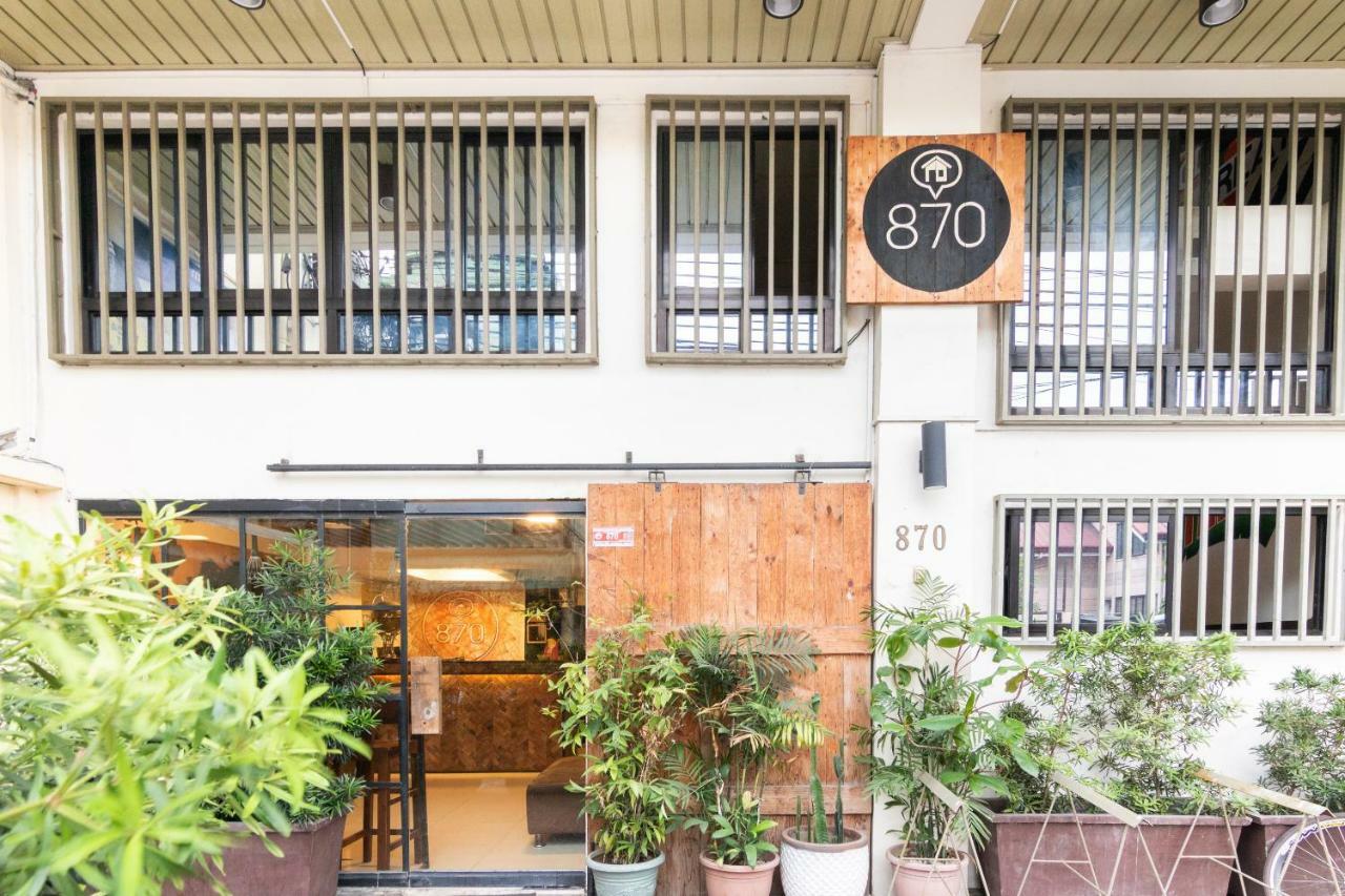 Hotel Super Oyo 134 The Bedstation Mandaluyong Exterior foto